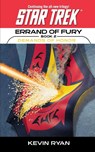 Star Trek: The Original Series: Errand of Fury #2: Demands of Honor - Kevin Ryan - 9781451613469