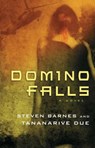 Domino Falls - Steven Barnes - 9781451617023