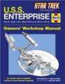 U.S.S. Enterprise Haynes Manual - Ben Robinson - 9781451621297