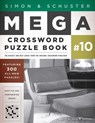 Simon & Schuster Mega Crossword Puzzle Book #10 - John M. Samson - 9781451627381