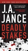 Deadly Stakes - J.A. Jance - 9781451628708