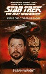 Star Trek: The Next Generation: Sins of Commission - Susan Wright - 9781451641714