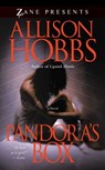 Pandora's Box - Allison Hobbs - 9781451659474