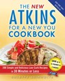 The New Atkins for a New You Cookbook - Colette Heimowitz - 9781451660852