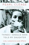Things I Should Have Told My Daughter - Pearl Cleage - 9781451664706