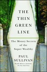 The Thin Green Line - Paul Sullivan - 9781451687262