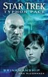 Typhon Pact: Brinkmanship - Una McCormack - 9781451687842