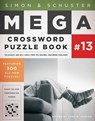 Simon & Schuster Mega Crossword Puzzle Book #13 - John M. Samson - 9781451688016