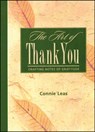 The Art of Thank You - Connie Leas - 9781451688313