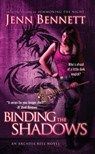 Binding the Shadows - Jenn Bennett - 9781451695113
