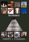 Rules of the Game for Life/College/High School - Harvey J. Coleman - 9781452020754