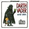 Darth Vader and Son - Jeffrey Brown - 9781452106557