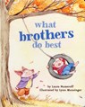 What Brothers Do Best - Laura Numeroff - 9781452110738