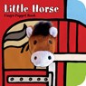 Little Horse: Finger Puppet Book - Chronicle Books - 9781452112497