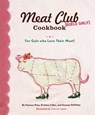 Meat Club Cookbook - Vanessa Dina ; Kristina Fuller ; Gemma DePalma - 9781452126265