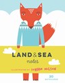 Land & Sea Notes -  - 9781452135236