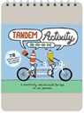 Tandem Activity Book - REDMOND,  Lea - 9781452140179