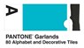 Pantone Garlands - Pantone LLC - 9781452149790