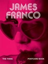 The Thing Postcard Book: James Franco - FRANCO,  James - 9781452152394