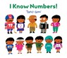 I Know Numbers! - Taro Gomi - 9781452159188