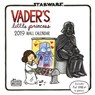 Vader's Little Princess 2019 Calendar - BROWN,  Jeffrey - 9781452159966
