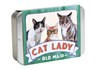 Cat Lady Old Maid -  - 9781452160351