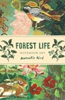 Forest Life Notebook Set -  - 9781452164779