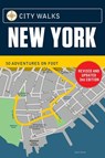 City Walks: New York - Henry de Tessan - 9781452165578