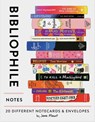Bibliophile Notes -  - 9781452167244