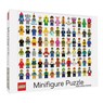 LEGO® Minifigure 1000-Piece Puzzle -  - 9781452182278