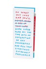 Work/Life Balance List Ledger -  - 9781452184210