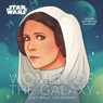 Star Wars (TM) Women of the Galaxy 2021 Wall Calendar -  - 9781452184845