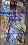Vintage Magazines Identifier and Price Guide - Richard & Elaine Russell - 9781452340302