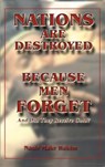 Nations Are Destroyed Because Men Forget - Nasir Makr Hakim - 9781452432045