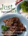 Just 5 Ingredients - Allie Anderson - 9781452434575