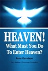 Heaven! What Must You Do To Enter Heaven? - Peter Davidson - 9781452452104