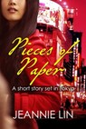 Pieces of Paper: A short story set in Tokyo - Jeannie Lin - 9781452462028
