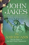 The Americans - John Jakes - 9781453255971