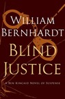 Blind Justice - William Bernhardt - 9781453277133