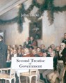 Second Treatise of Government - John Locke - 9781453754276