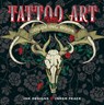 Tattoo Art Coloring Book - Lark Crafts - 9781454709695