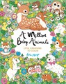 A Million Baby Animals - Lulu Mayo - 9781454711612