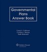 Governmental Plans Answer Book - CALHOUN,  Carol V. ; Moore, Cynthia L. ; Brainard, Keith - 9781454872979