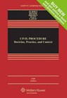 Civil Procedure - SUBRIN,  Stephen N. - 9781454881940