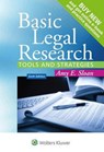 Basic Legal Research - SLOAN,  Amy E. - 9781454882695