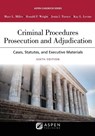 Criminal Procedures - MILLER,  Marc L. ; Wright, Ronald F. - 9781454897965