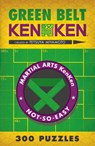 Green Belt KenKen® - Tetsuya Miyamoto - 9781454904182