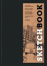 SKETCHBK (BASIC MED SPIRAL BLA - Sterling Publishing Company - 9781454909132