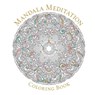 Mandala Meditation Coloring Book - Union Square & Co. - 9781454916185