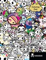 tokidoki Coloring Pad - Tokidoki - 9781454921837